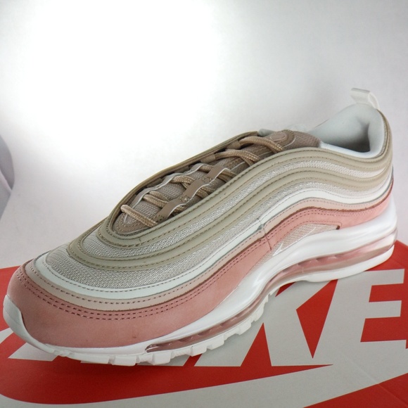 NIKE Air Max 97 Premium 'Particle Beige' Sneakers Sz 10 US Men 11.5 Wmn - Picture 5 of 8